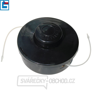 Strunová cívka ke křovinořezům  GFS 1255 B / GFS 1501 B - 2 ks Strunová cívka ke křovinořezům  GFS 1255 B / GFS 1501 B - 2 ks gallery main image