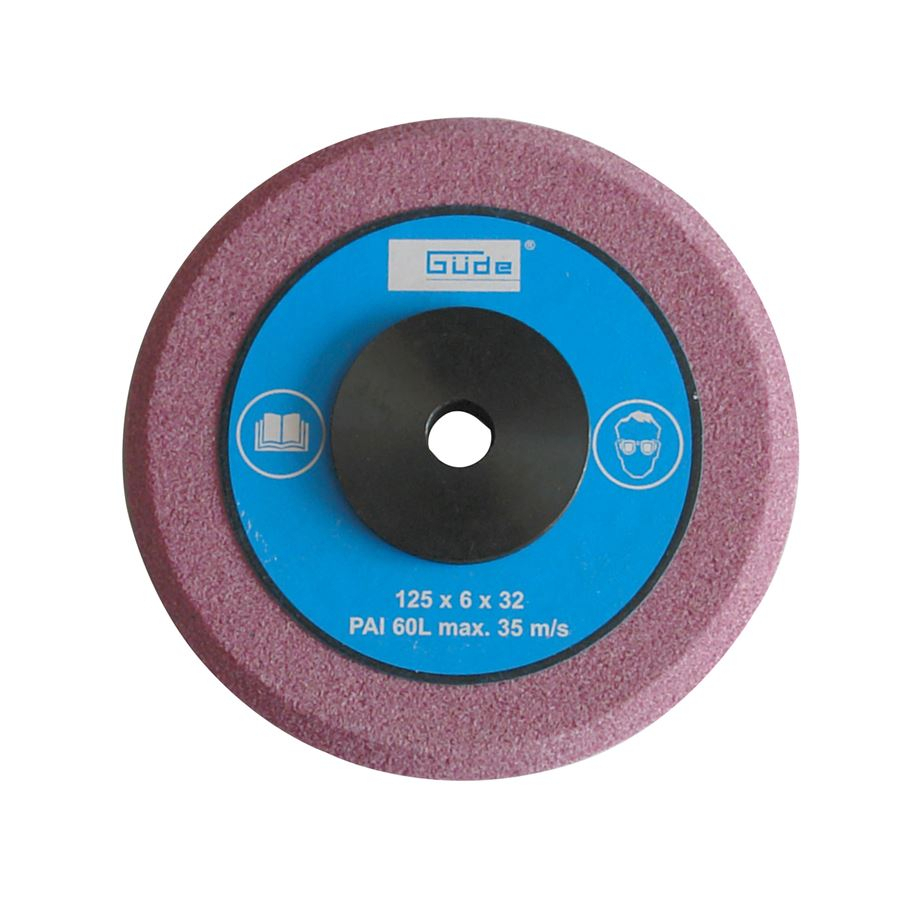 Levně Kotouč k ostřičce pilových kotoučů 125 x 6 x 32 mm 94221
