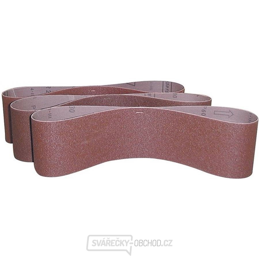Brusný pás 915 x 100 mm / K100 (3 ks)