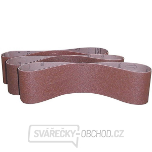 Brusný pás 915 x 100 mm / K100 (3 ks) Brusný pás 915 x 100 mm / K100 (3 ks) gallery main image