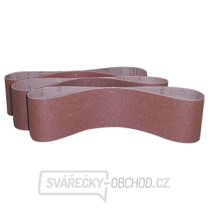 Brusný pás (3 ks) ke kombinované stolní brusce GDS 150 K Brusný pás (3 ks) ke kombinované stolní brusce GDS 150 K gallery main image