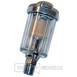 Odlučovač vody s filtrem „Mini“ Odlučovač vody s filtrem „Mini“ gallery main image