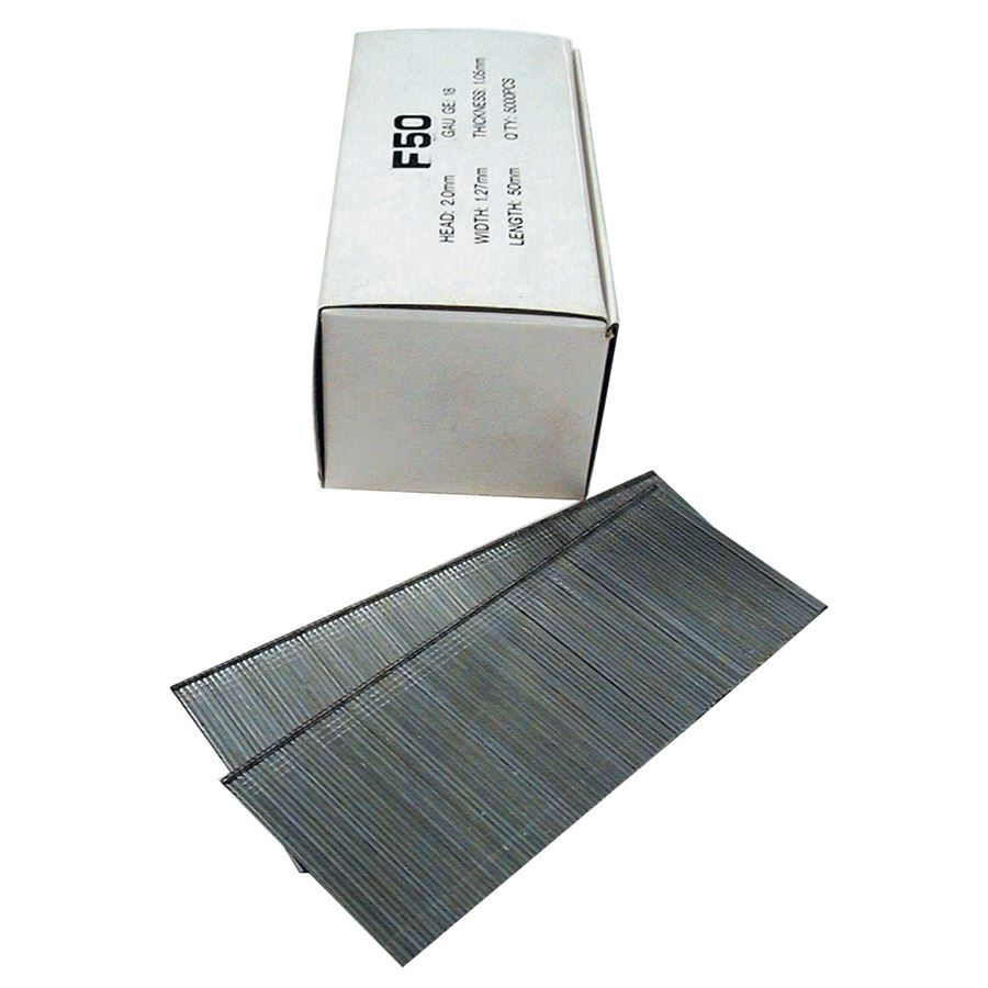 Levně Hřebíky 50 mm k hřebíkovači MIDI 40217