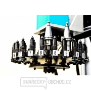 Univerzální CNC frézka iKX3 A náhled