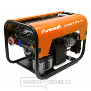Elektrocentrála PG 800 X-TEA-54+ OLEJ, KANYSTR, BRUSKA, SESTAVENÍ, SERVIS PLUS A DOPRAVA ZDARMA Elektrocentrála PG 800 X-TEA-54+ OLEJ, KANYSTR, BRUSKA, SESTAVENÍ, SERVIS PLUS A DOPRAVA ZDARMA gallery main image