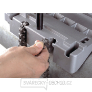 Vrtačka pro vrtání trubek RB 127 náhled