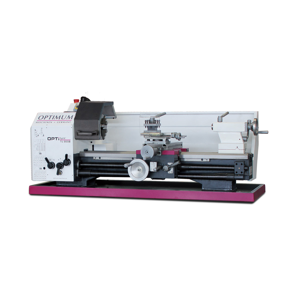 Stolní soustruh OPTIturn TU 3008 3427200