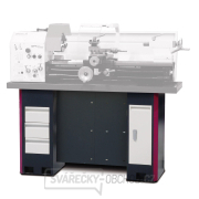 Stolní soustruh OPTIturn TU 3008 Náhled