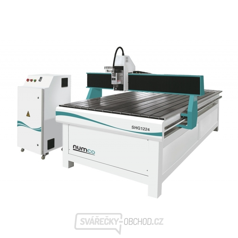 CNC router Numco SHG 1224