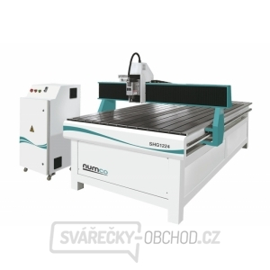 CNC router Numco SHG 1224