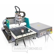 CNC router Numco SHG 0404 gallery main image