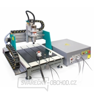 CNC router Numco SHG 0404