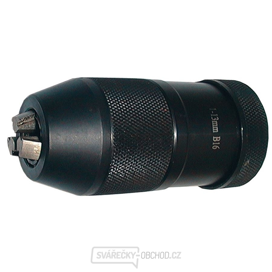 Rychloupínací vrtací sklíčidlo B16