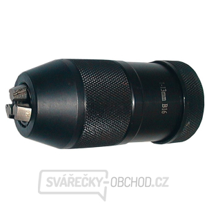 Rychloupínací vrtací sklíčidlo B16 Rychloupínací vrtací sklíčidlo B16 gallery main image