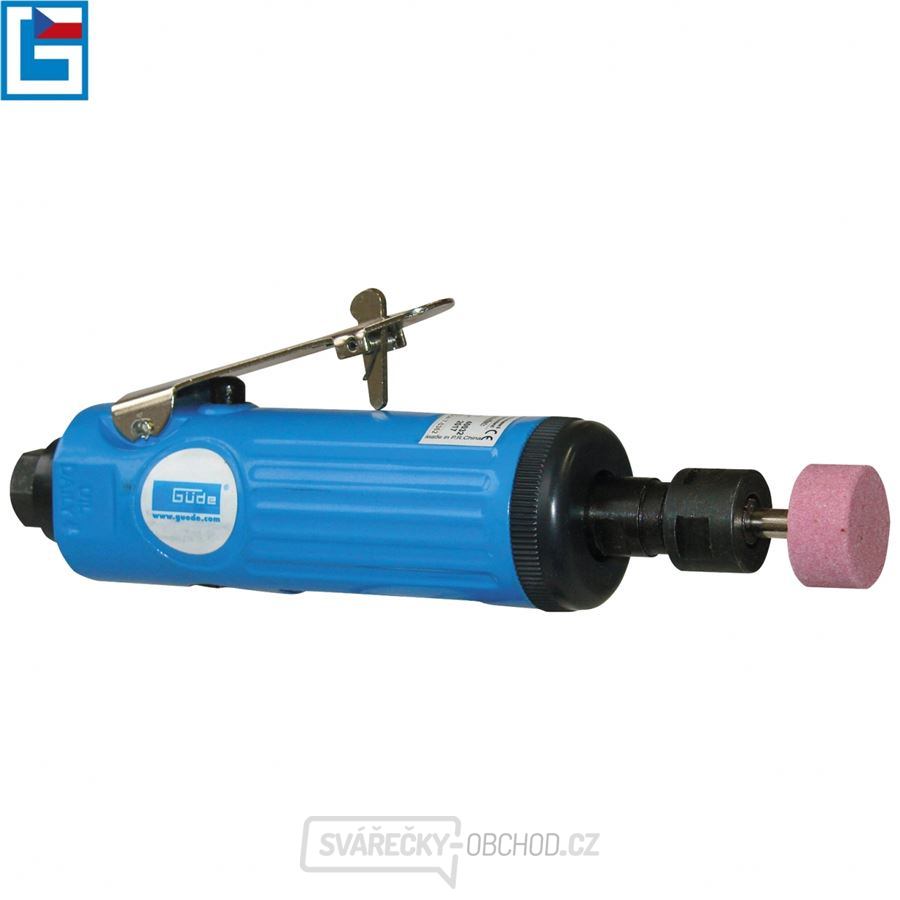 Stopková bruska,  15-dílná sada