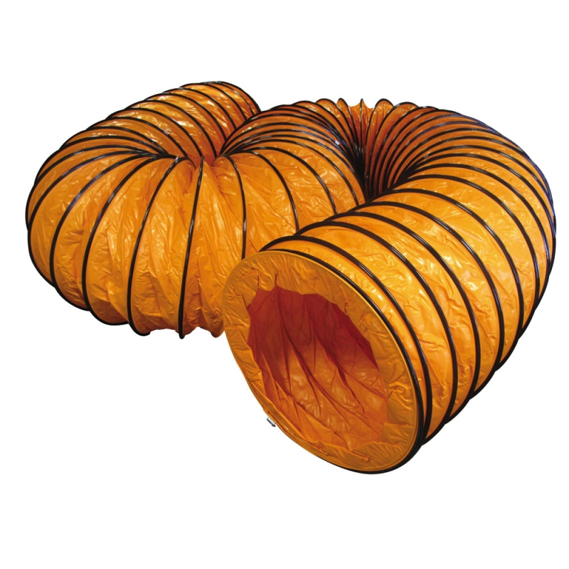 Levně Hadice pro mobilní ventilátor - ø 600 mm / 10 m 6260160
