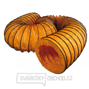 Hadice pro mobilní ventilátor - ø 600 mm / 10 m Hadice pro mobilní ventilátor - ø 600 mm / 10 m gallery main image