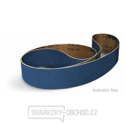 Brusný pás 762 × 75, P 80 zirkon Brusný pás 762 × 75, P 80 zirkon gallery main image