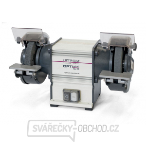 Dvoukotoučová bruska OPTIgrind GU 15 Dvoukotoučová bruska OPTIgrind GU 15 gallery main image