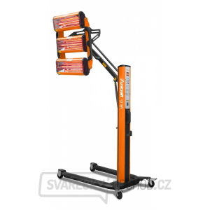 Infračervený zářič ILT 3W Infračervený zářič ILT 3W gallery main image