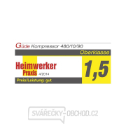 Kompresor Güde AIRPOWER 480/10/90 náhled