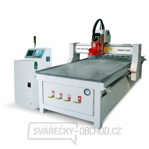 CNC router Numco E2-1530 A gallery main image