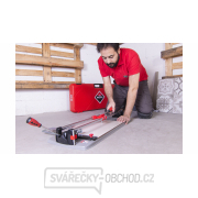 Rubi Profesionální řezačka v kufru TS-43 MAX + kufr + 2 řezná kolečka zdarma Rubi Profesionální řezačka v kufru TS-43 MAX + kufr + 2 řezná kolečka zdarma náhled