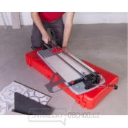 Rubi Profesionální řezačka v kufru TS-57 MAX + kufr + 2 řezná kolečka zdarma náhled