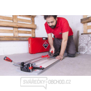 Rubi Profesionální řezačka v kufru TS-57 MAX + kufr + 2 řezná kolečka zdarma náhled