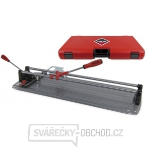 Rubi Profesionální řezačka v kufru TS-57 MAX + kufr + 2 řezná kolečka zdarma Rubi Profesionální řezačka v kufru TS-57 MAX + kufr + 2 řezná kolečka zdarma gallery main image