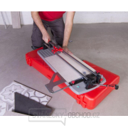 Rubi Profesionální řezačka v kufru TS-66 MAX + kufr + 2 řezná kolečka zdarma Rubi Profesionální řezačka v kufru TS-66 MAX + kufr + 2 řezná kolečka zdarma náhled