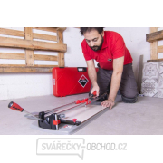 Rubi Profesionální řezačka v kufru TS-66 MAX + kufr + 2 řezná kolečka zdarma Rubi Profesionální řezačka v kufru TS-66 MAX + kufr + 2 řezná kolečka zdarma náhled