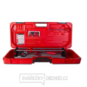 Rubi Profesionální řezačka v kufru TS-66 MAX + kufr + 2 řezná kolečka zdarma Rubi Profesionální řezačka v kufru TS-66 MAX + kufr + 2 řezná kolečka zdarma náhled