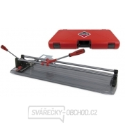 Rubi Profesionální řezačka v kufru TS-66 MAX + kufr + 2 řezná kolečka zdarma Rubi Profesionální řezačka v kufru TS-66 MAX + kufr + 2 řezná kolečka zdarma gallery main image