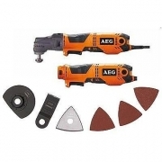 AEG 300W Multifunkční nářadí OMNI 300 KIT1 Náhled