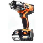 Aku rázový utahovák AEG BSS 18C 12Z-0, 18V gallery main image