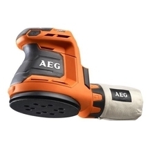 Excentrická bruska AEG BEX 18-125-0, 18V 4935451086
