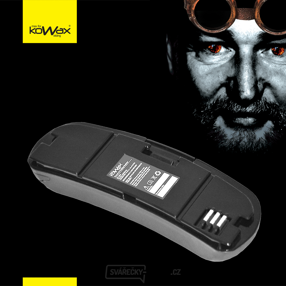 KOWAX Speed Air® Standardní akumulátor pro dýchací jednotku (pos.B-2.) KOWAX Speed Air® Standardní akumulátor pro dýchací jednotku (pos.B-2.) gallery main image