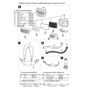 KOWAX Speed Air® Standardní akumulátor pro dýchací jednotku (pos.B-2.) náhled