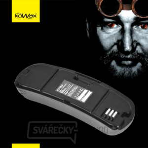 KOWAX Speed Air® Standardní akumulátor pro dýchací jednotku (pos.B-2.) KOWAX Speed Air® Standardní akumulátor pro dýchací jednotku (pos.B-2.) gallery main image