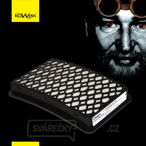 KOWAX Speed Air® Částicový filtr pro dýchací jednotku (pos.3) gallery main image