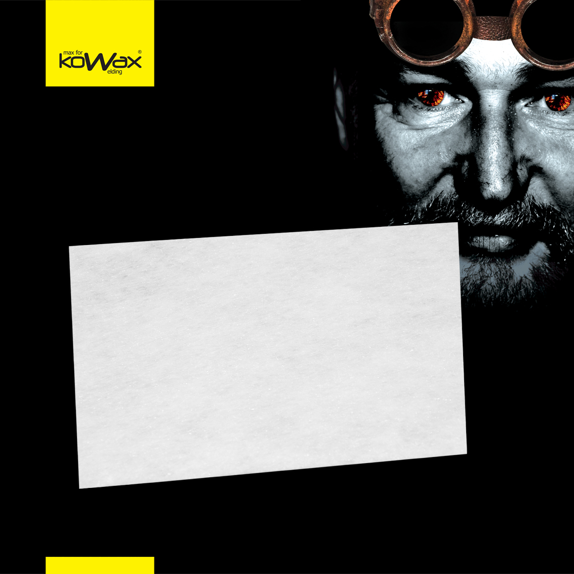 KOWAX Speed Air Předfiltr pro dýchací jednotku (pos.B-4.) balení 5 ks KWXSAPF