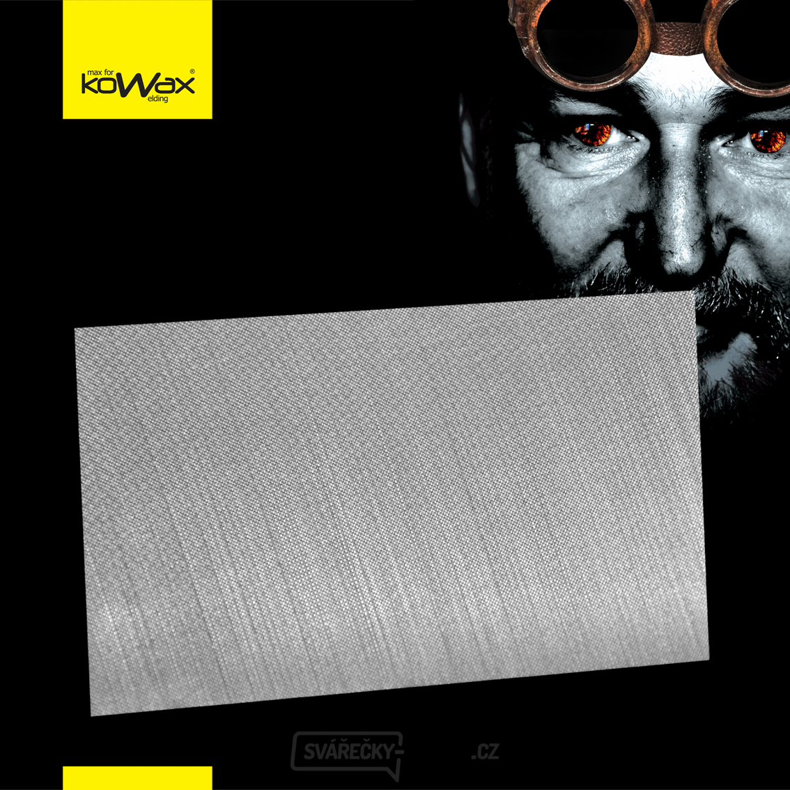 KOWAX Speed Air® Lapač jisker pro dýchací jednotku (B-5.) Balení 10 ks