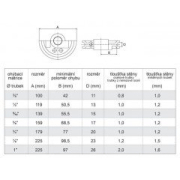 Ruční ohýbačka trubek ROT-25S Náhled