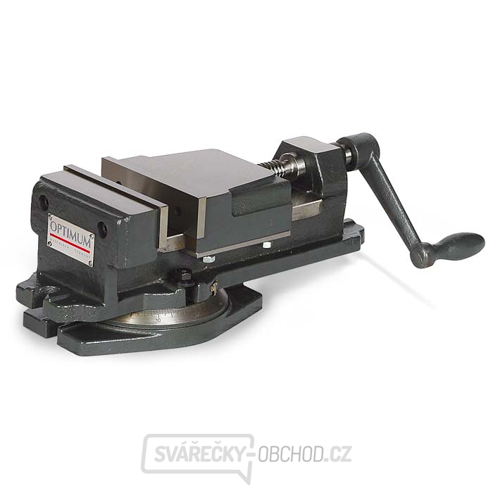 Strojní svěrák FMS 200 Strojní svěrák FMS 200 gallery main image