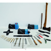 Univerzální ostřička GUS 1100 náhled