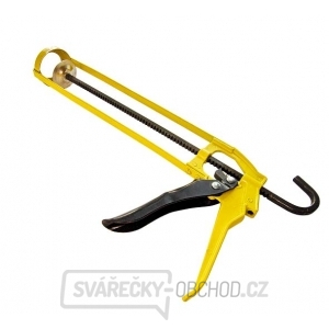 Vytlačovací pistole 230mm - ozubený středový hřeben Vytlačovací pistole 230mm - ozubený středový hřeben gallery main image