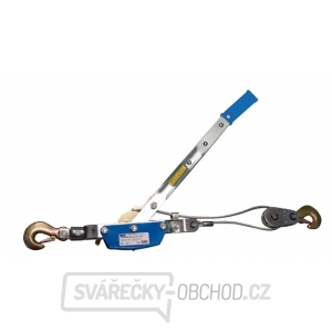 Pákový lanový tahač GHS 2000 gallery main image