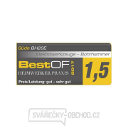 Vrtací kladivo BH 20 E Vrtací kladivo BH 20 E náhled