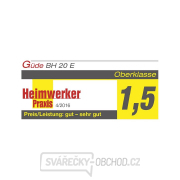 Vrtací kladivo BH 20 E Vrtací kladivo BH 20 E náhled